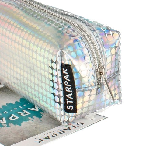 Piórnik saszetka 1zamek Cube STARPAK 471833