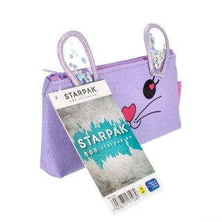 Piórnik saszetka 1zamek Ears STARPAK 471821