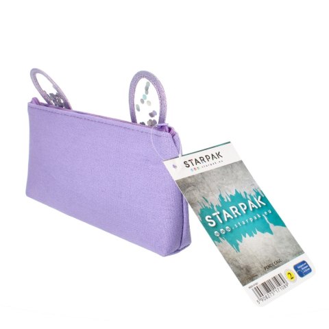 Piórnik saszetka 1zamek Ears STARPAK 471821