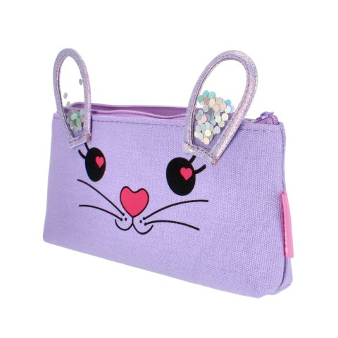 Piórnik saszetka 1zamek Ears STARPAK 471821
