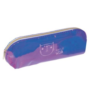 Piórnik saszetka 1zamek Glance Cat STARPAK 447212