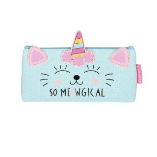 Piórnik saszetka 1zamek Meow STARPAK 471819