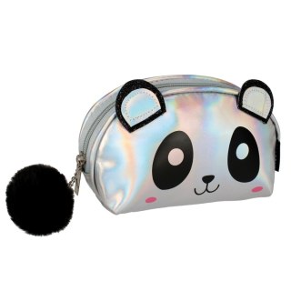 Piórnik saszetka 1zamek Panda STARPAK 447242