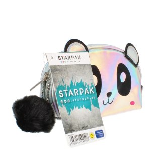 Piórnik saszetka 1zamek Panda STARPAK 447242