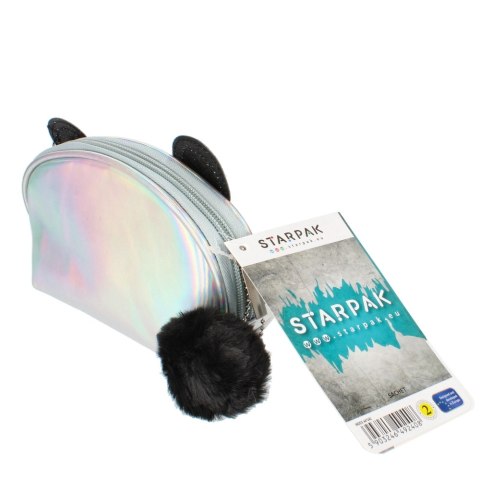 Piórnik saszetka 1zamek Panda STARPAK 447242
