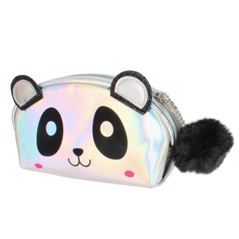 Piórnik saszetka 1zamek Panda STARPAK 447242