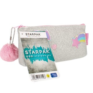 Piórnik saszetka 1zamek Star STARPAK 472162