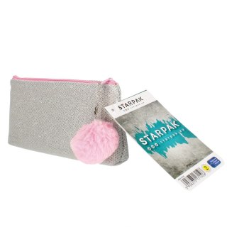 Piórnik saszetka 1zamek Star STARPAK 472162