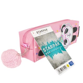 Piórnik saszetka 1zamek Unicorn Panda STARPAK 471834