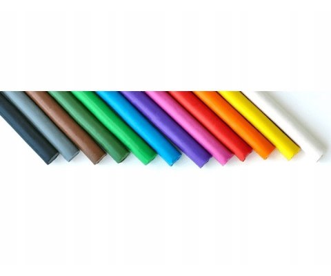 Plastelina 24 kolory As ASTRA 303219004
