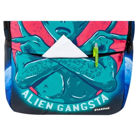 Plecak Alien Gangsta STARPAK 446578