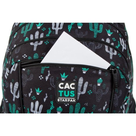 Plecak Cactus STARPAK 446512