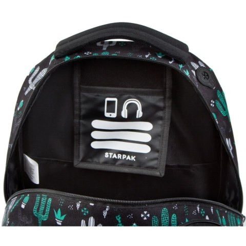 Plecak Cactus STARPAK 446512
