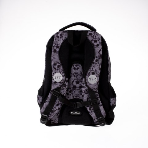 Plecak Football Grey STARPAK 469278