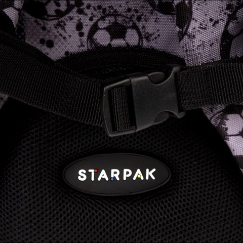 Plecak Football Grey STARPAK 469278