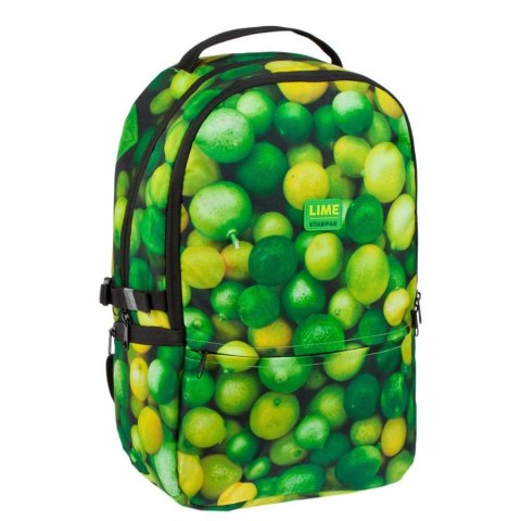 Plecak Lime STARPAK 446574
