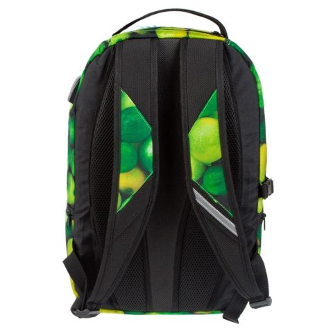 Plecak Lime STARPAK 446574