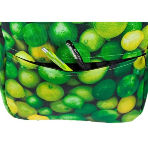Plecak Lime STARPAK 446574