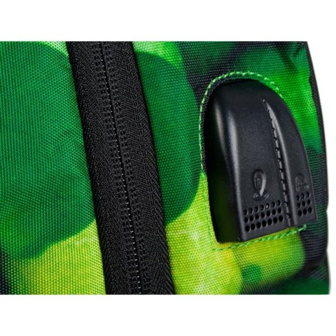 Plecak Lime STARPAK 446574