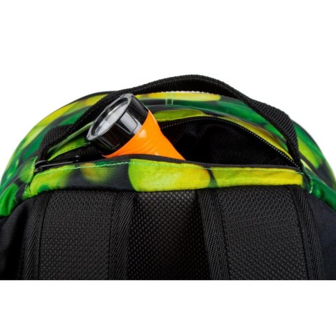 Plecak Lime STARPAK 446574