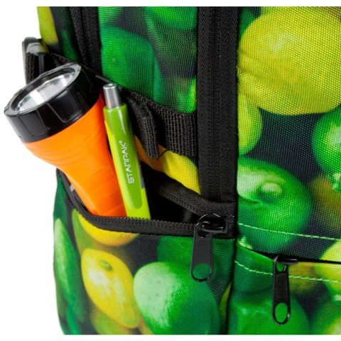 Plecak Lime STARPAK 446574