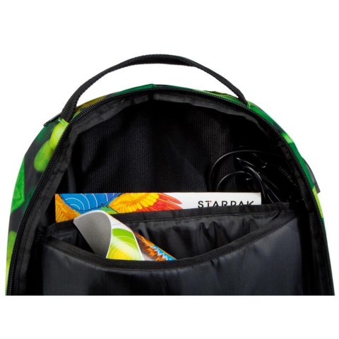 Plecak Lime STARPAK 446574