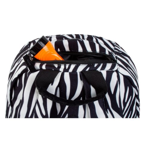 Plecak Zebra STARPAK 446571