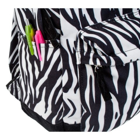 Plecak Zebra STARPAK 446571