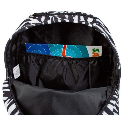Plecak Zebra STARPAK 446571