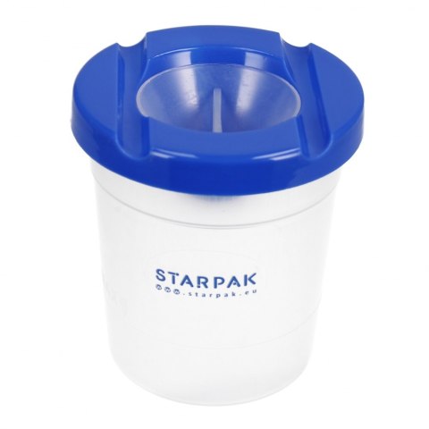 Pojemnik na wodę z blokadą STARPAK 434717