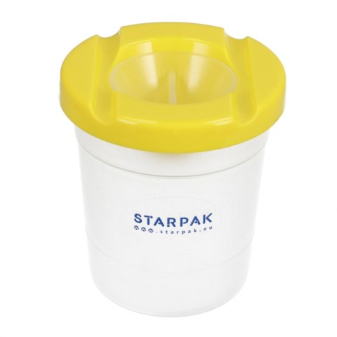 Pojemnik na wodę z blokadą STARPAK 434717