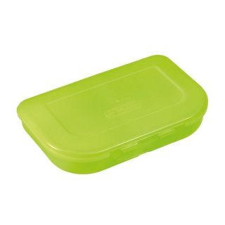 Pudełko śniadaniowe zielone HERLITZ 50033232