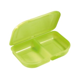 Pudełko śniadaniowe zielone HERLITZ 50033232