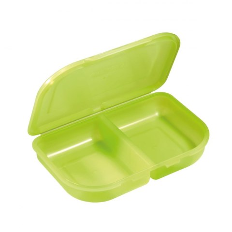Pudełko śniadaniowe zielone HERLITZ 50033232