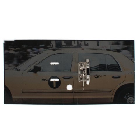 Segregator A4/7 New York STARPAK 429891