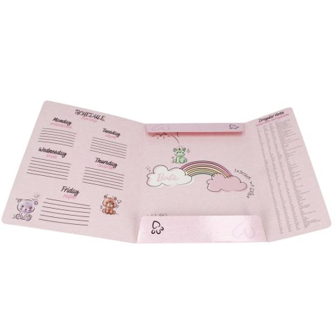 Teczka z gumką A4 BRB STARPAK 472806