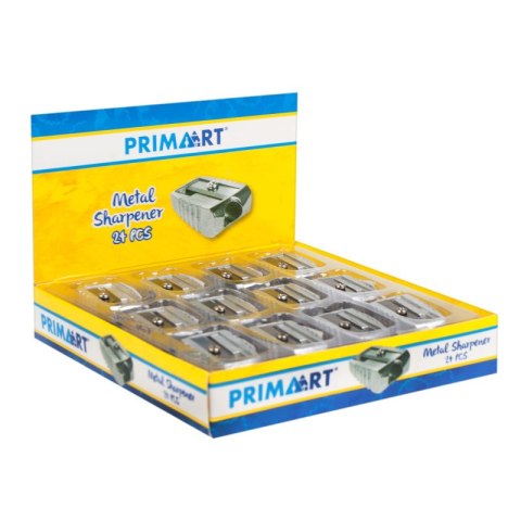Temperówka metalowa pojedyncza PRIMA ART 438896
