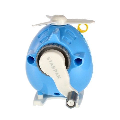 Temperówka na korbkę Helikopter STARPAK 470860