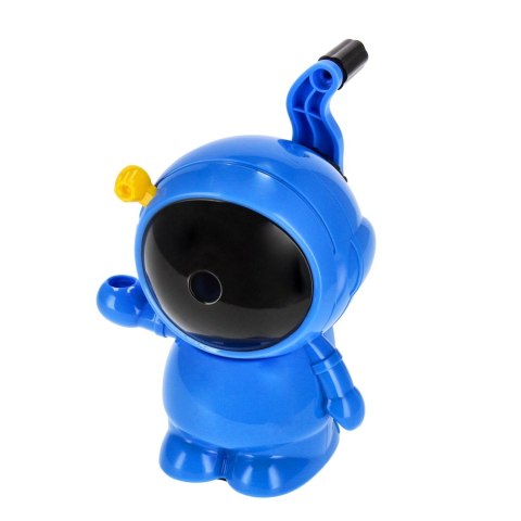 Temperówka na korbkę Kosmonauta STARPAK 470861