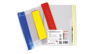 Uniwersalny komplet okładek do klas 4-6 BIURFOL OZ-75