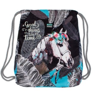 Worek na buty Boho STARPAK 446554