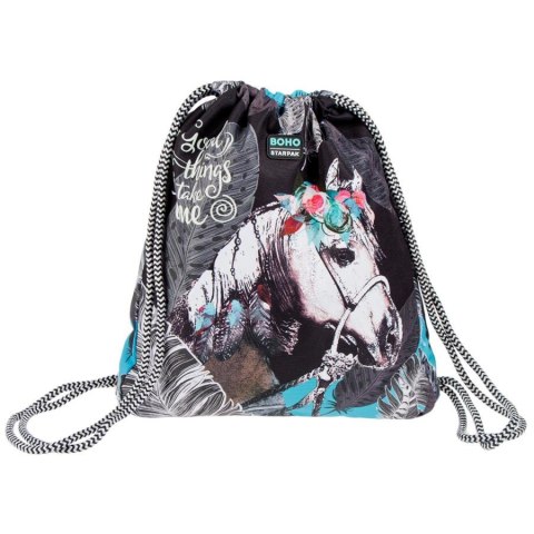 Worek na buty Boho STARPAK 446554