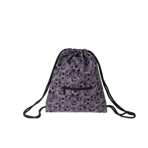 Worek na buty Football Grey STARPAK 469284