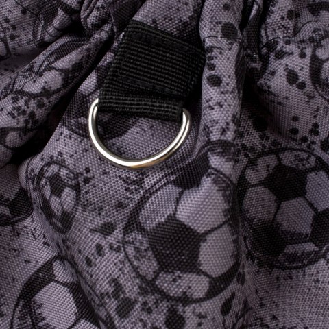 Worek na buty Football Grey STARPAK 469284