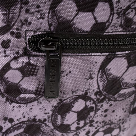 Worek na buty Football Grey STARPAK 469284