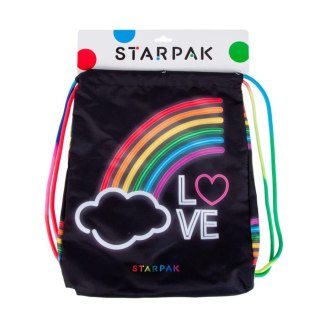Worek na buty Rainbow II STARPAK 449860