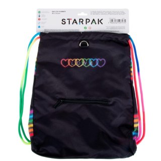 Worek na buty Rainbow II STARPAK 449860