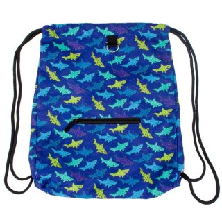 Worek na buty Shark STARPAK 446534