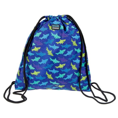 Worek na buty Shark STARPAK 446534