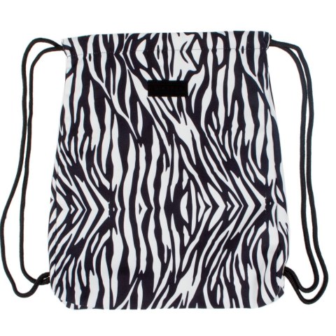 Worek na buty Zebra STARPAK 446572